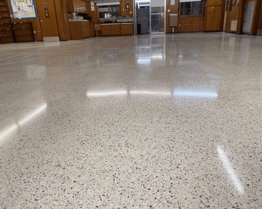 Concrete Polishing