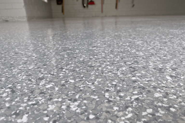 Garage Epoxy Floors