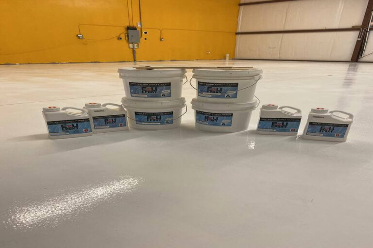 Epoxy Coatings