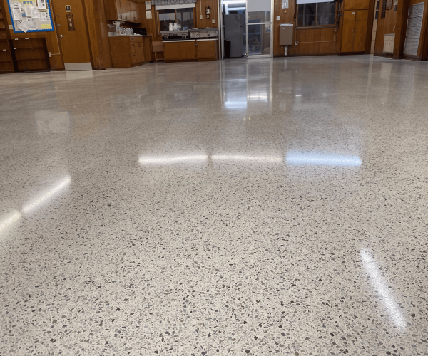 Concrete Polishing