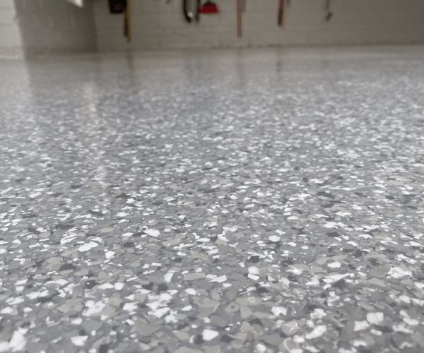 Garage Epoxy Floors