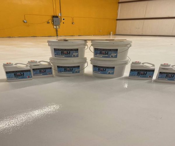 Epoxy Coatings